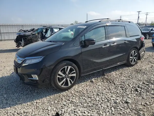5FNRL6H9XJB069947 2018 HONDA ODYSSEY - Image 1