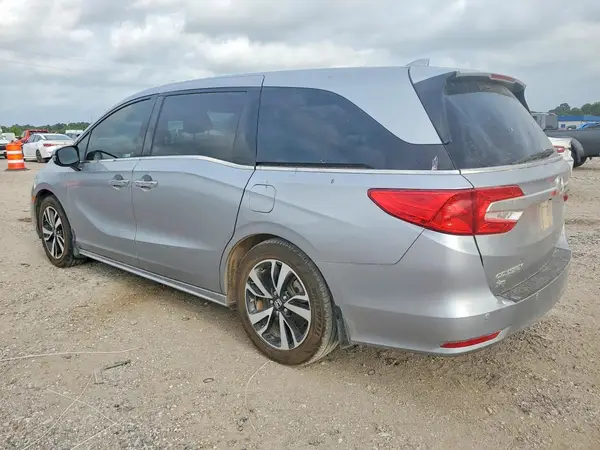 5FNRL6H9XJB074436 2018 HONDA ODYSSEY - Image 2