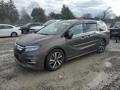 5FNRL6H9XJB081273 2018 HONDA ODYSSEY