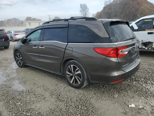 5FNRL6H9XJB081273 2018 HONDA ODYSSEY - Image 2