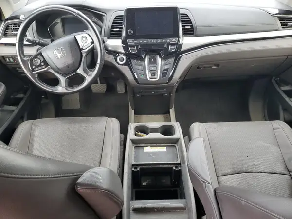 5FNRL6H9XJB081273 2018 HONDA ODYSSEY - Image 8