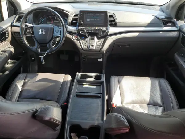 5FNRL6H9XJB083248 2018 HONDA ODYSSEY - Image 8