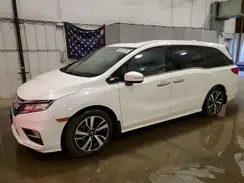 5FNRL6H9XJB087509 2018 HONDA ODYSSEY