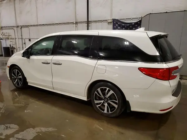 5FNRL6H9XJB087509 2018 HONDA ODYSSEY - Image 2