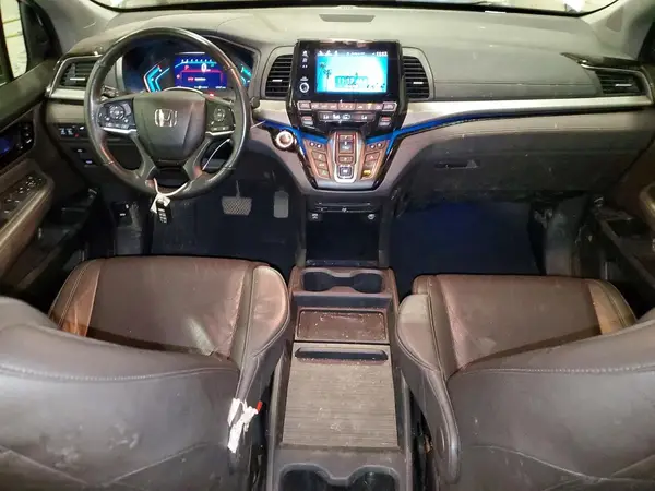 5FNRL6H9XJB087509 2018 HONDA ODYSSEY - Image 8