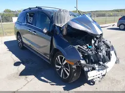 5FNRL6H9XJB088207 2018 HONDA ODYSSEY