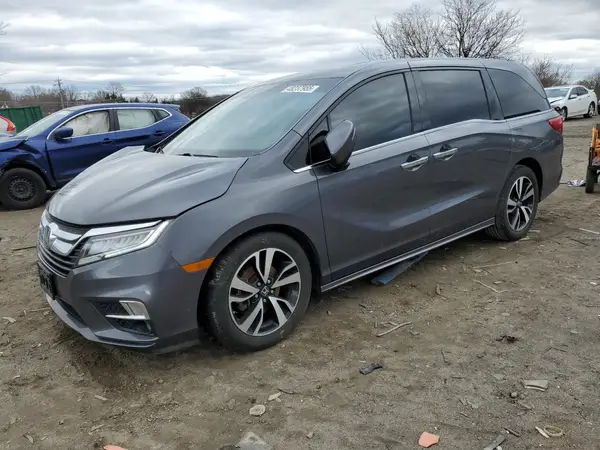 5FNRL6H9XJB098123 2018 HONDA ODYSSEY - Image 1