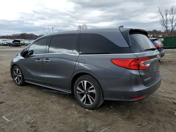 5FNRL6H9XJB098123 2018 HONDA ODYSSEY - Image 2