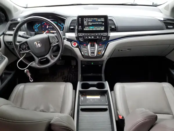 5FNRL6H9XJB098123 2018 HONDA ODYSSEY - Image 8