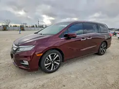 5FNRL6H9XJB098512 2018 HONDA ODYSSEY