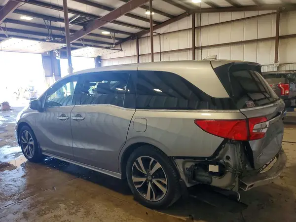 5FNRL6H9XJB099501 2018 HONDA ODYSSEY - Image 2