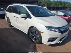 5FNRL6H9XJB100291 2018 HONDA ODYSSEY