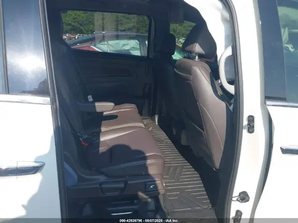 5FNRL6H9XJB100291 2018 HONDA ODYSSEY - Image 8