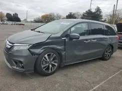 5FNRL6H9XJB101327 2018 HONDA ODYSSEY