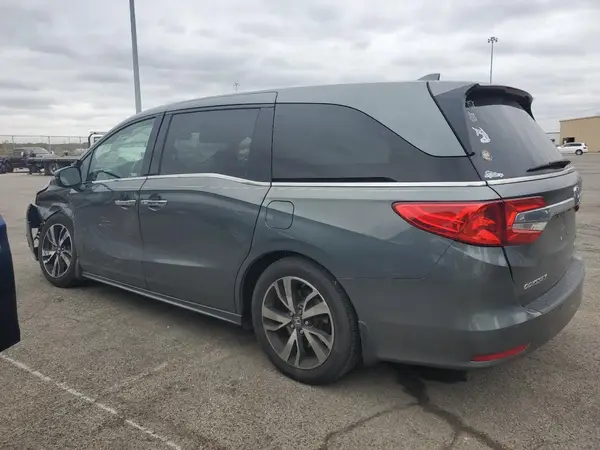 5FNRL6H9XJB101327 2018 HONDA ODYSSEY - Image 2