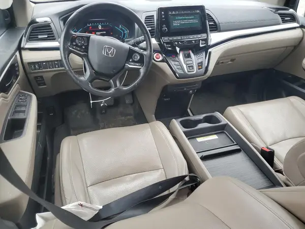 5FNRL6H9XJB101327 2018 HONDA ODYSSEY - Image 8