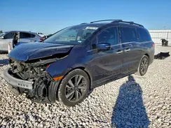 5FNRL6H9XJB101926 2018 HONDA ODYSSEY