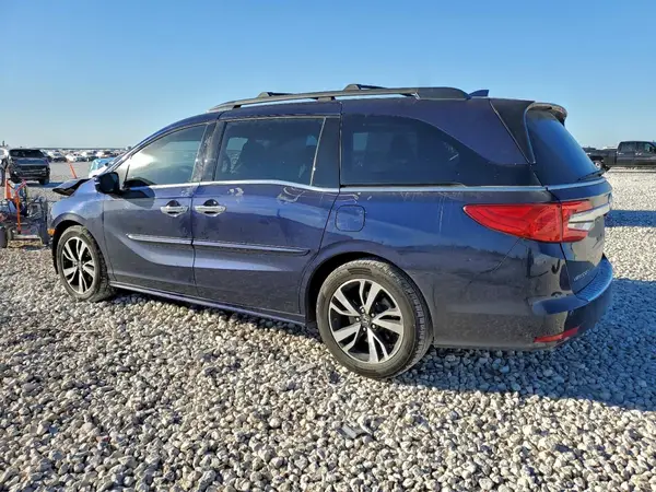 5FNRL6H9XJB101926 2018 HONDA ODYSSEY - Image 2
