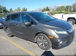 5FNRL6H9XJB104681 2018 HONDA ODYSSEY