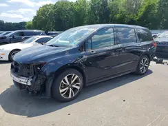 5FNRL6H9XJB104924 2018 HONDA ODYSSEY