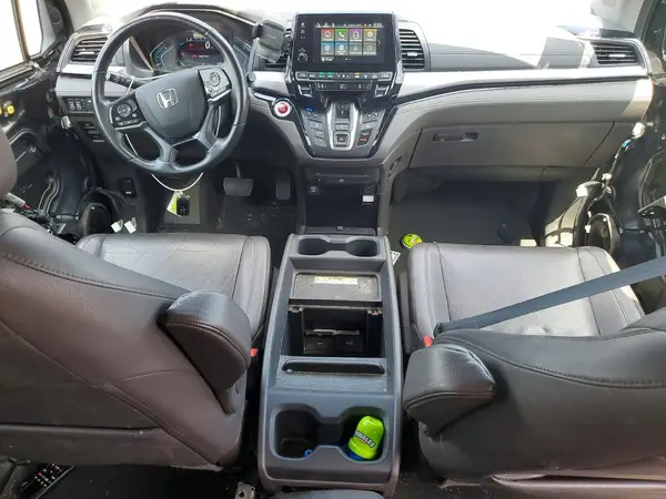 5FNRL6H9XJB104924 2018 HONDA ODYSSEY - Image 8