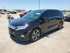 5FNRL6H9XJB104938 2018 HONDA ODYSSEY