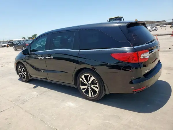 5FNRL6H9XJB104938 2018 HONDA ODYSSEY - Image 2