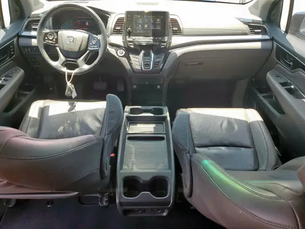 5FNRL6H9XJB104938 2018 HONDA ODYSSEY - Image 8