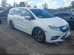 5FNRL6H9XKB001116 2019 HONDA ODYSSEY