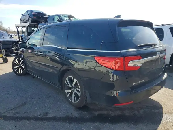 5FNRL6H9XKB002332 2019 HONDA ODYSSEY - Image 2