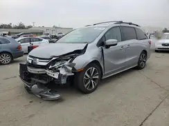 5FNRL6H9XKB008017 2019 HONDA ODYSSEY