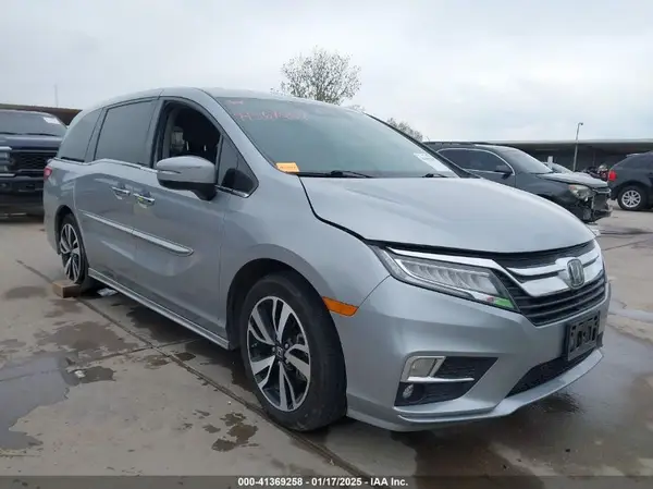 5FNRL6H9XKB013167 2019 HONDA ODYSSEY - Image 1