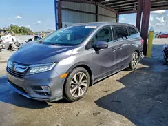 5FNRL6H9XKB015498 2019 HONDA ODYSSEY