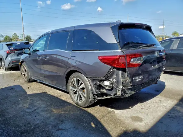 5FNRL6H9XKB015498 2019 HONDA ODYSSEY - Image 2