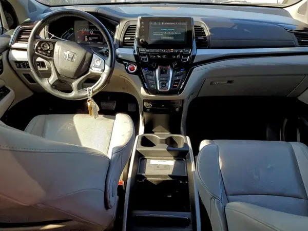 5FNRL6H9XKB015498 2019 HONDA ODYSSEY - Image 8