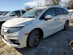 5FNRL6H9XKB022600 2019 HONDA ODYSSEY