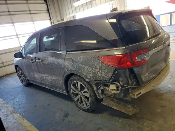 5FNRL6H9XKB038490 2019 HONDA ODYSSEY - Image 2