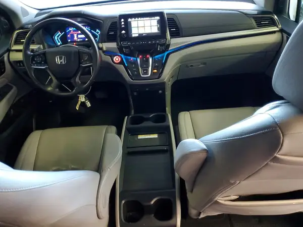 5FNRL6H9XKB038490 2019 HONDA ODYSSEY - Image 8