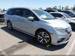 5FNRL6H9XKB039526 2019 HONDA ODYSSEY