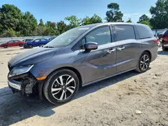 5FNRL6H9XKB043379 2019 HONDA ODYSSEY