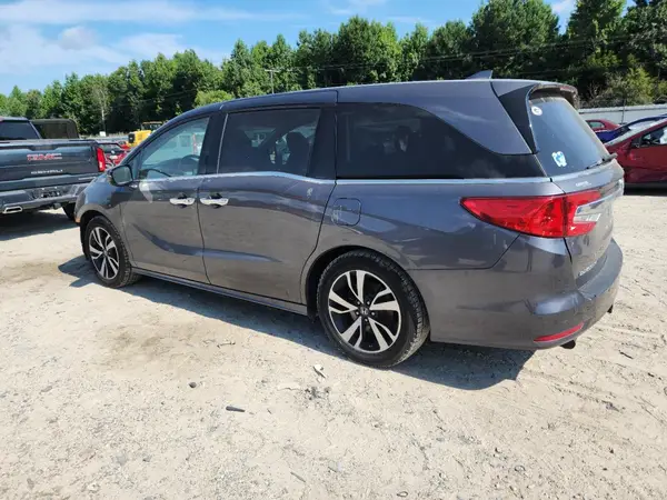 5FNRL6H9XKB043379 2019 HONDA ODYSSEY - Image 2