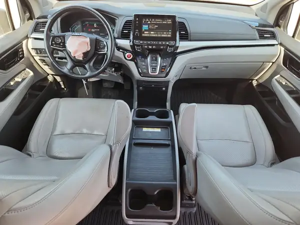 5FNRL6H9XKB043379 2019 HONDA ODYSSEY - Image 8