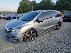 5FNRL6H9XKB046542 2019 HONDA ODYSSEY