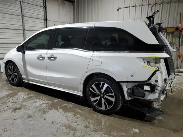 5FNRL6H9XKB053748 2019 HONDA ODYSSEY - Image 2