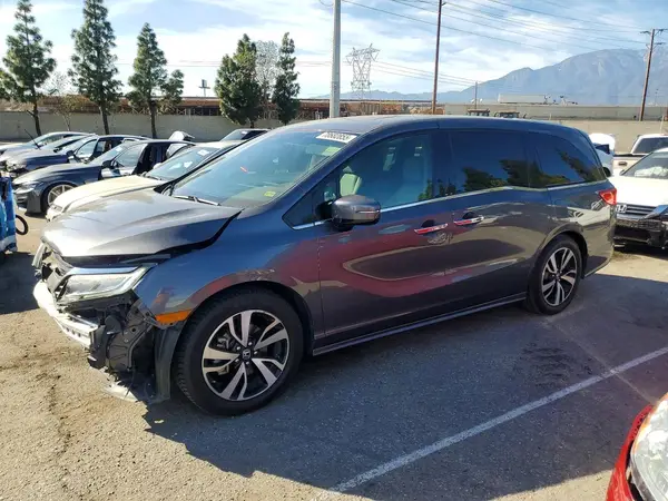 5FNRL6H9XKB055287 2019 HONDA ODYSSEY - Image 1