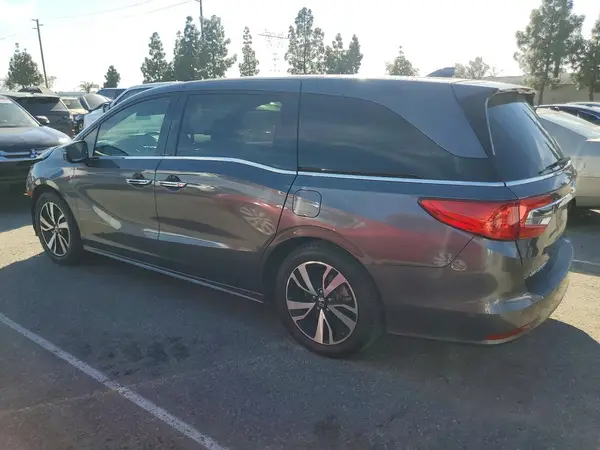 5FNRL6H9XKB055287 2019 HONDA ODYSSEY - Image 2