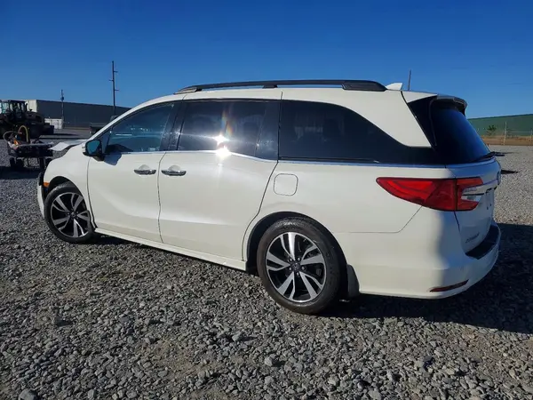 5FNRL6H9XKB056021 2019 HONDA ODYSSEY - Image 2