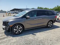 5FNRL6H9XKB060537 2019 HONDA ODYSSEY