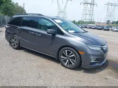 5FNRL6H9XKB060781 2019 HONDA ODYSSEY
