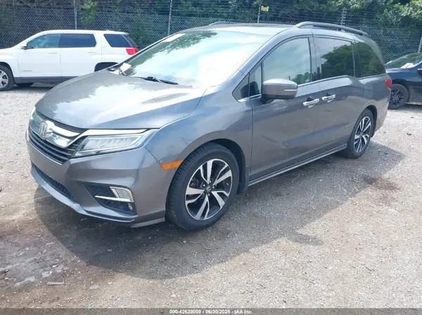 5FNRL6H9XKB060781 2019 HONDA ODYSSEY - Image 2